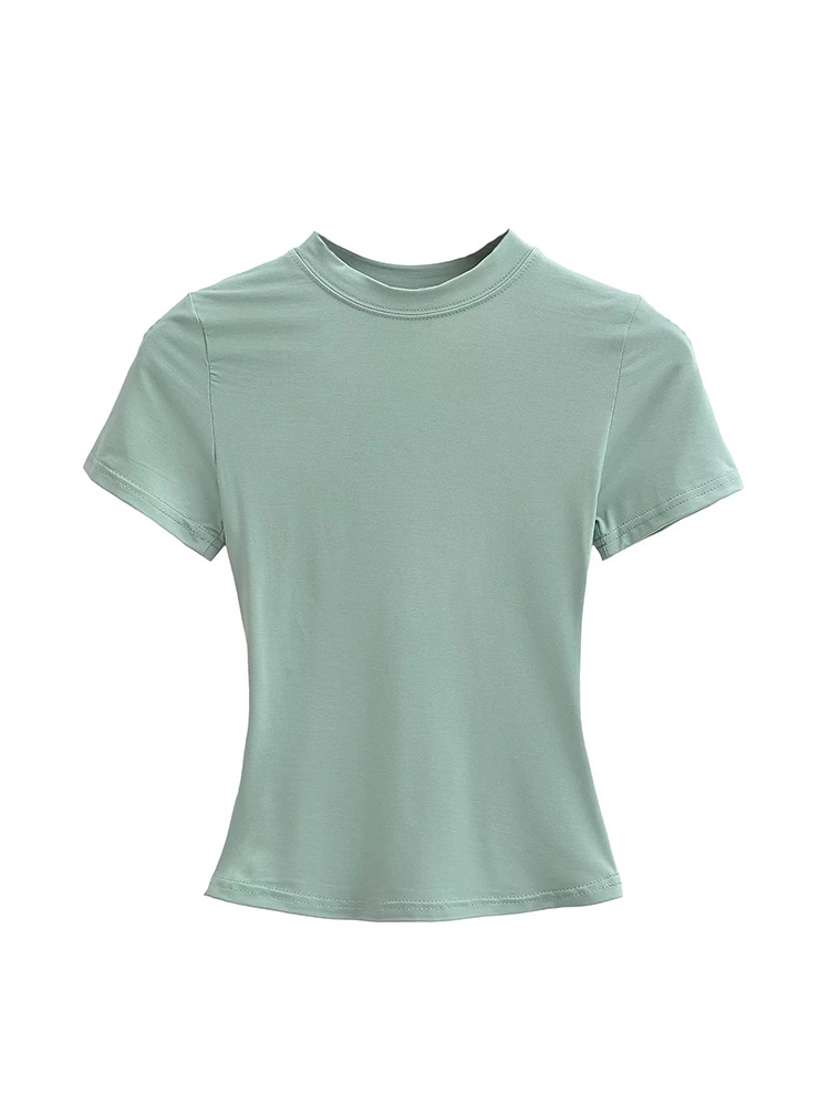 Women'S Fashion Trends Autumn 2025 - Новая высококачественная повседневная футболка 2025 года: