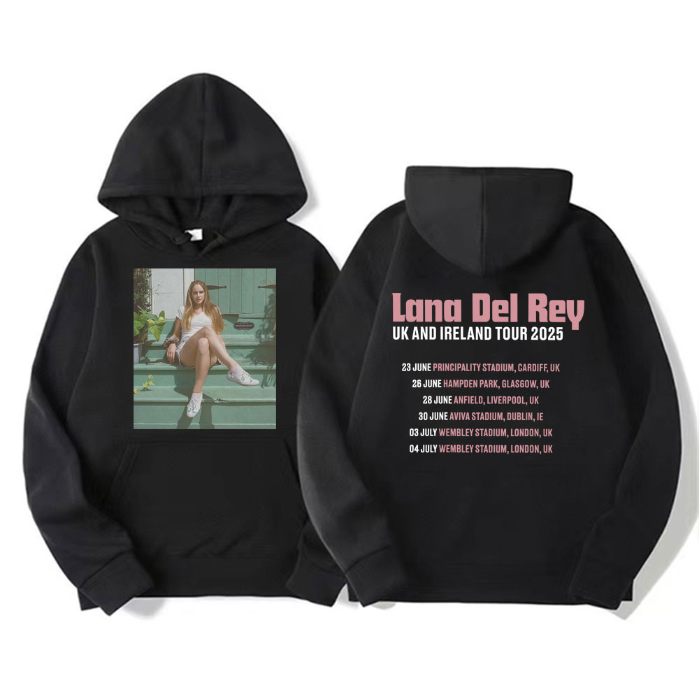 Women'S Fashion Uk 2025 - Lana Del Rey, Великобритания и Ирландия,
