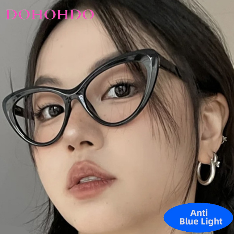 Women Fashion Glasses - Модные дизайнерские очки Y2K в стиле