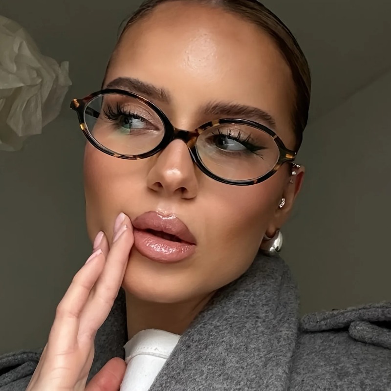 Women'S Fashion Reading Glasses - Винтажные овальные солнцезащитные очки для женщин,