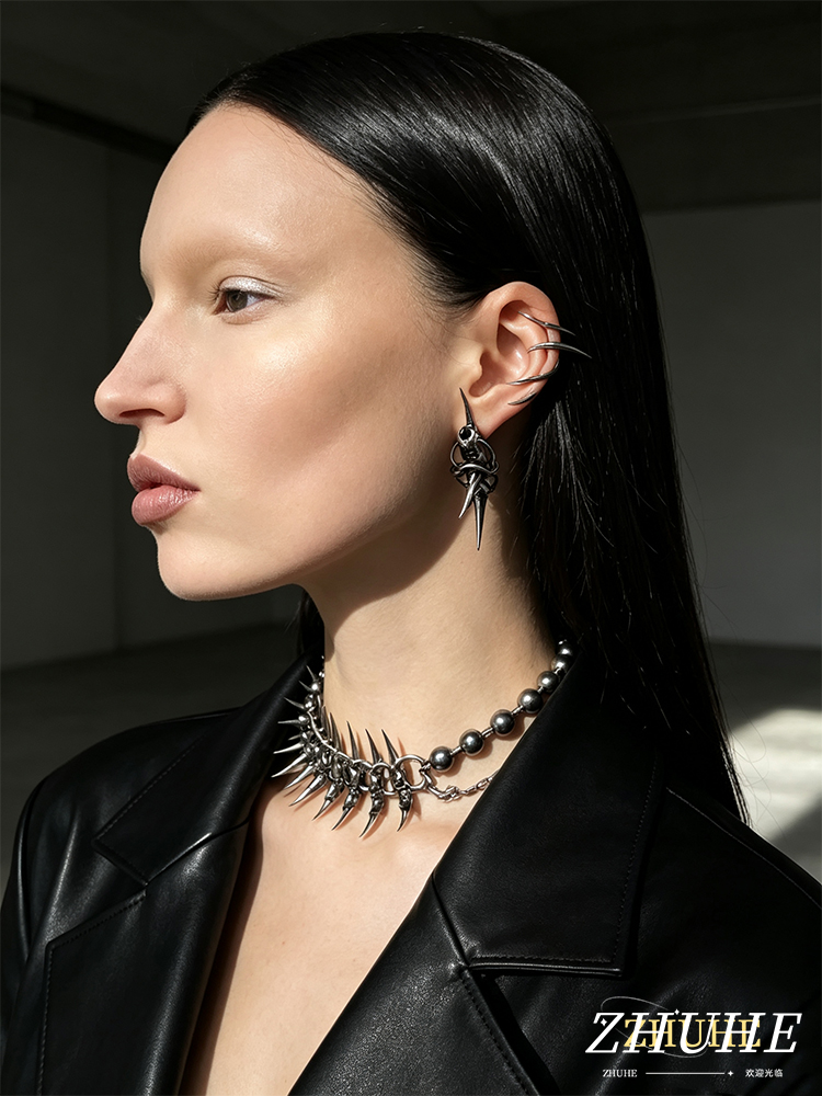 Women'S Fashion Edgy - Серьги-когти из медного сплава в стиле