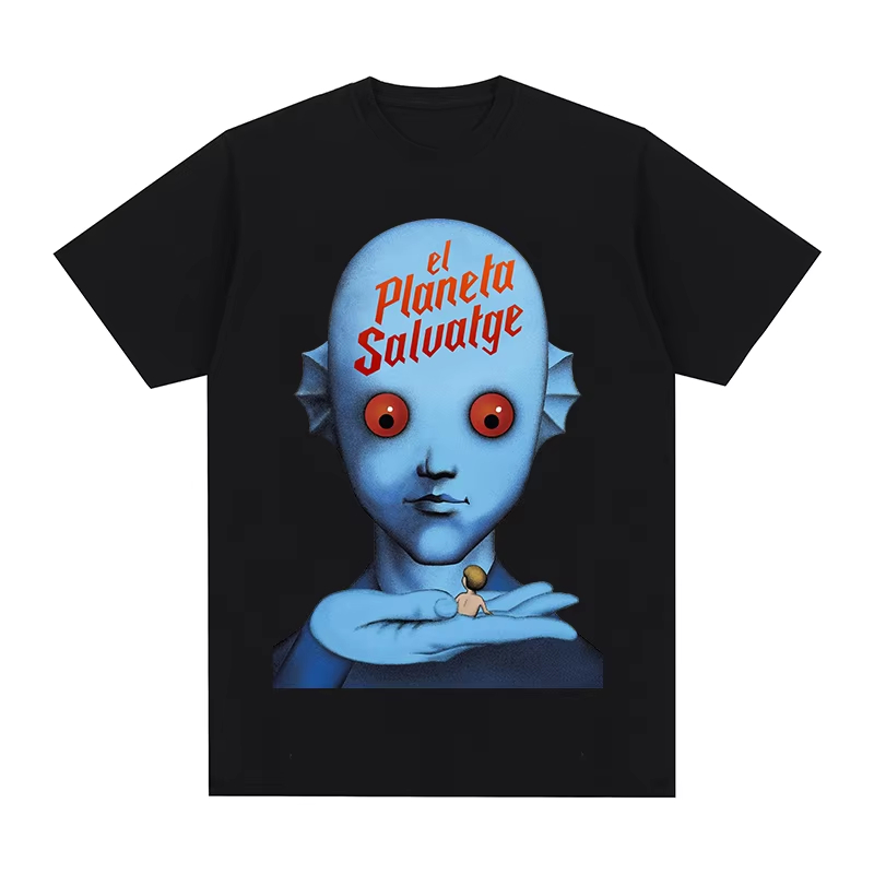 Women'S Fashion In The 70S - Футболка Fantastic Planet El Planeta Salvaje