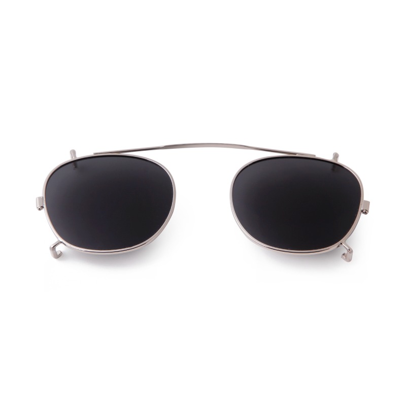 Women'S Fashion Reading Glasses - Классические винтажные круглые квадратные солнцезащитные очки-клипсы