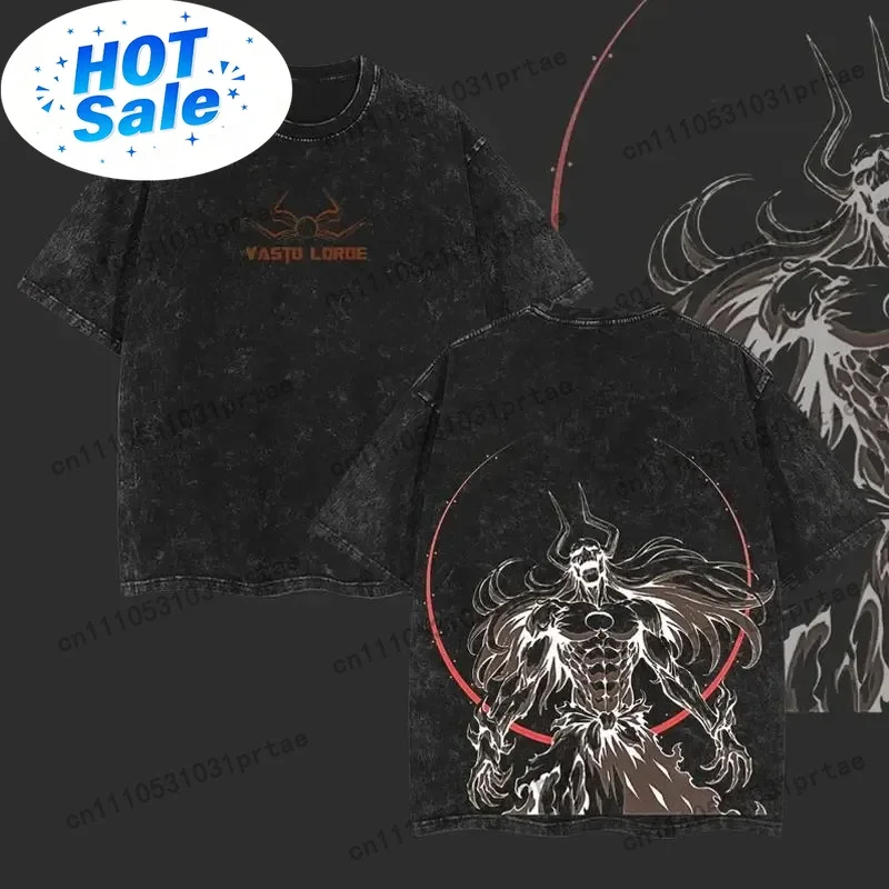 Women'S Fashion Graphic Tees - Футболки с графическим принтом Bleach Anime,