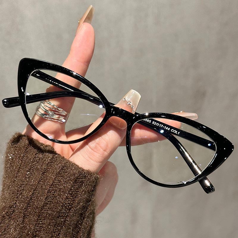 Women'S Fashion Reading Glasses - Маленькие очки в форме кошачьего глаза