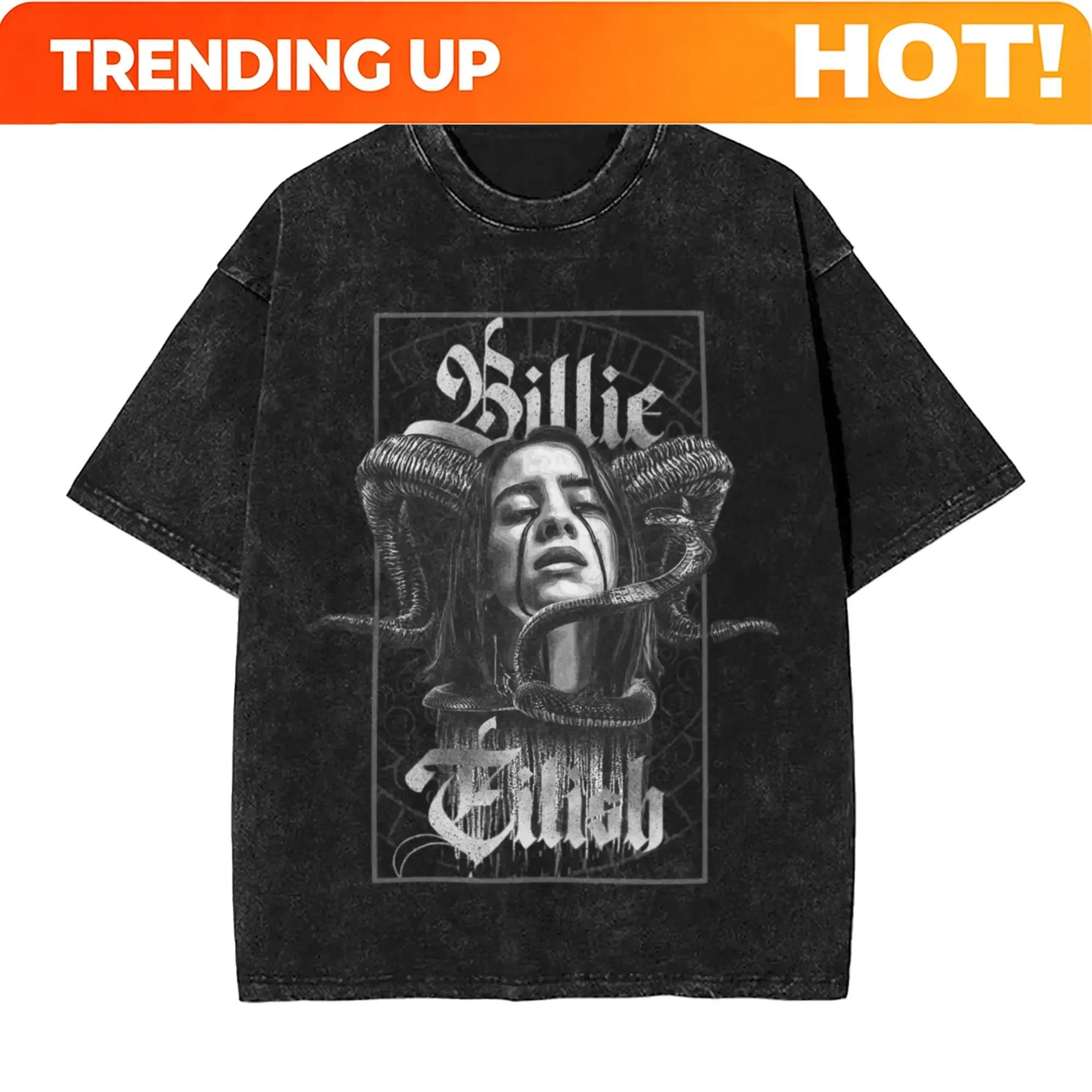 Women'S Fashion Graphic Tees - Футболка с индивидуальным дизайном, с забавным