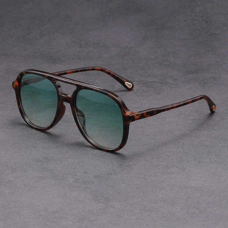 Women'S Fashion Reading Glasses - Модные квадратные солнцезащитные очки с двойной