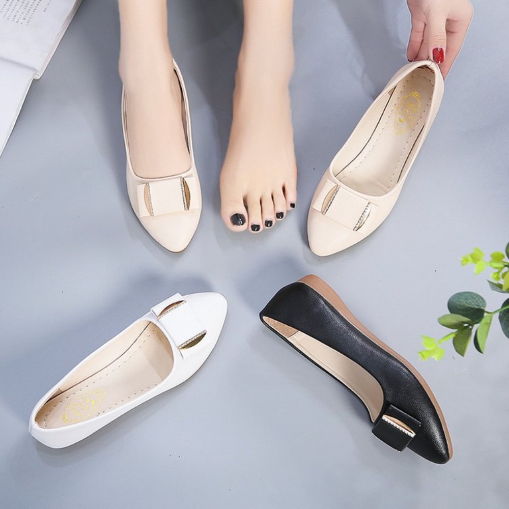Women'S Fashion Loafers - Женские модные повседневные легкие офисные туфли-лоферы