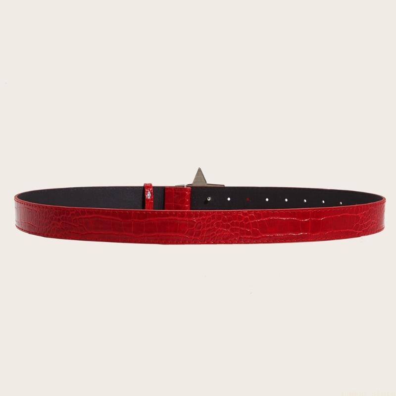 Women'S Fashion Edgy - 31BF Модный пояс с застежкой в