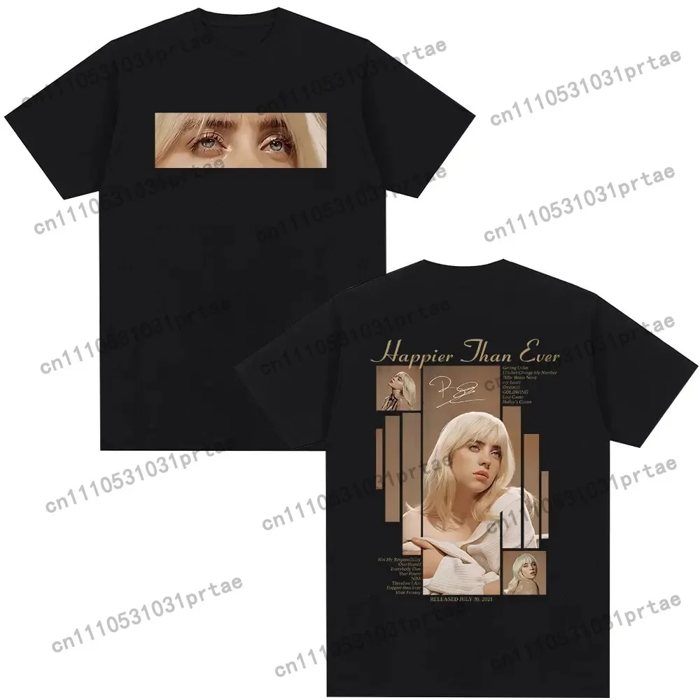 Women'S Fashion Graphic Tees - Футболки с графическим принтом постеров альбомов