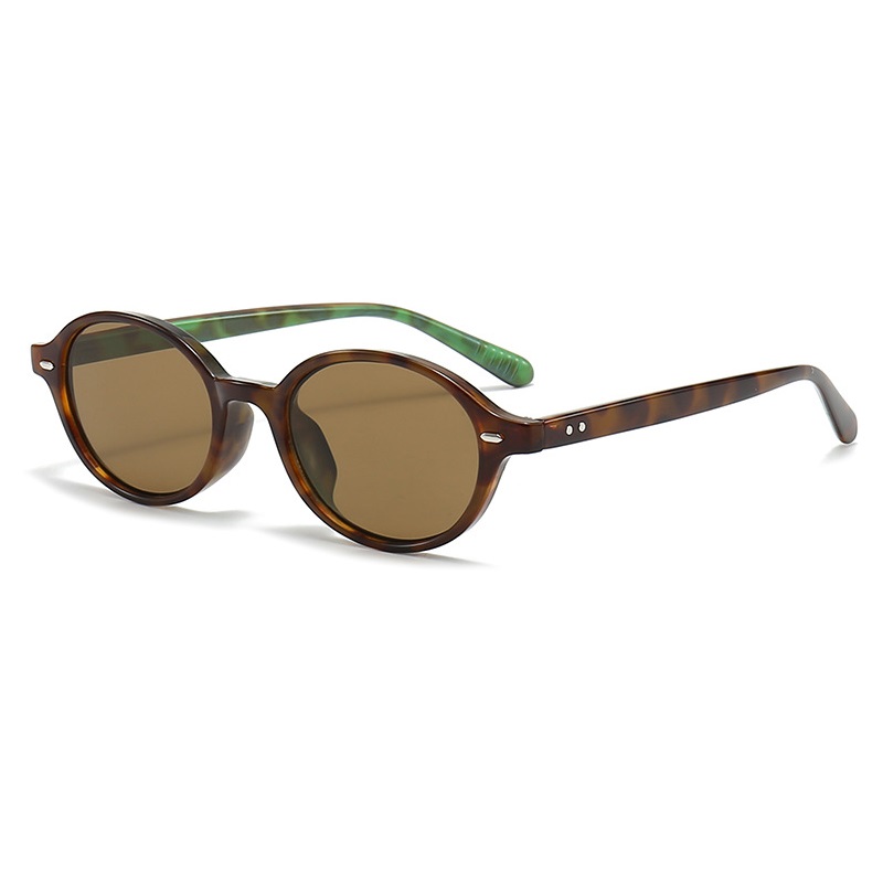 Women'S Fashion Reading Glasses - Ретро-солнцезащитные очки овальной формы для женщин