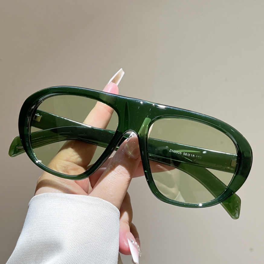Women'S Fashion Reading Glasses - Новые большие солнцезащитные очки-авиаторы унисекс, винтажные