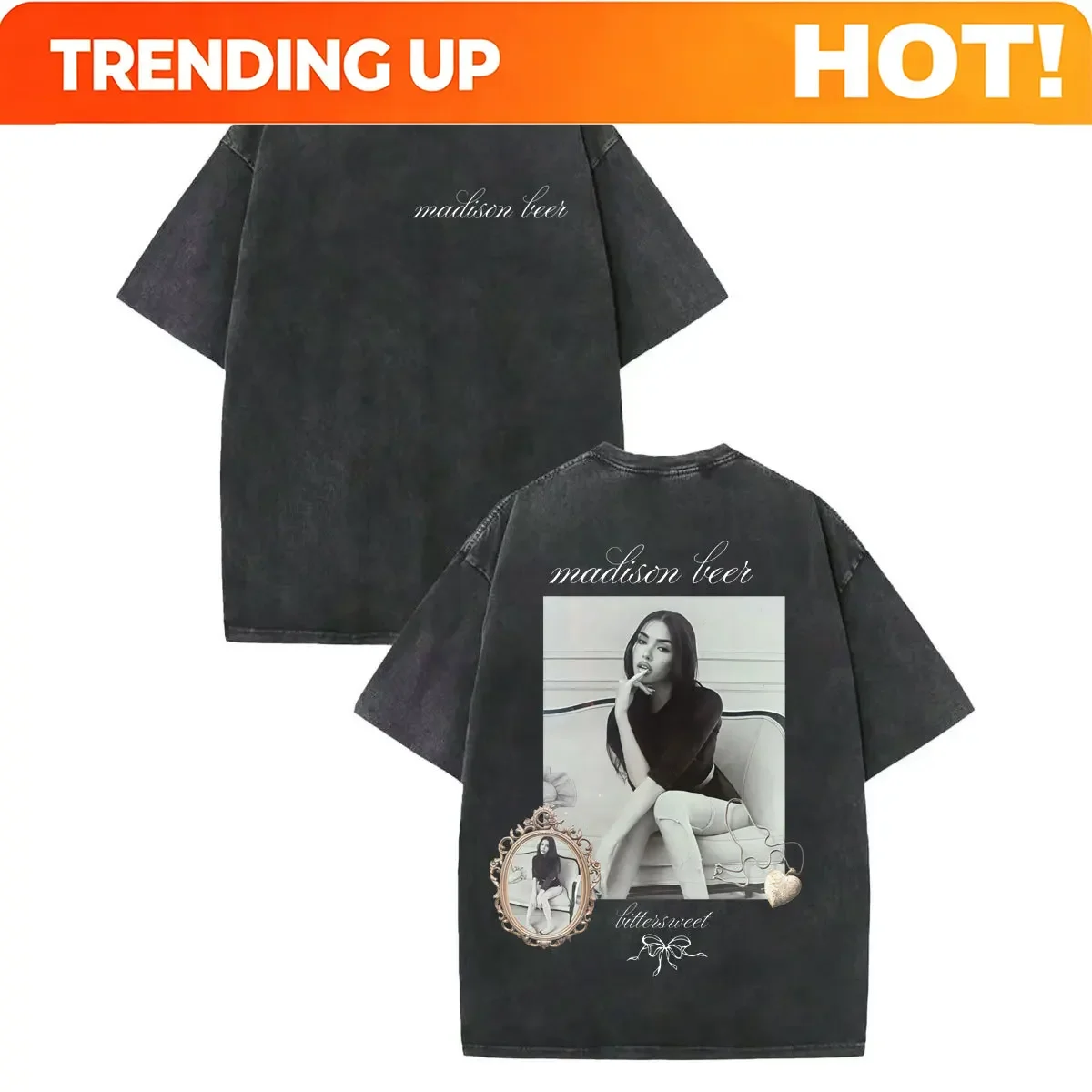 Футболка с индивидуальным диза – обзор и цена Women'S Fashion Graphic Tees