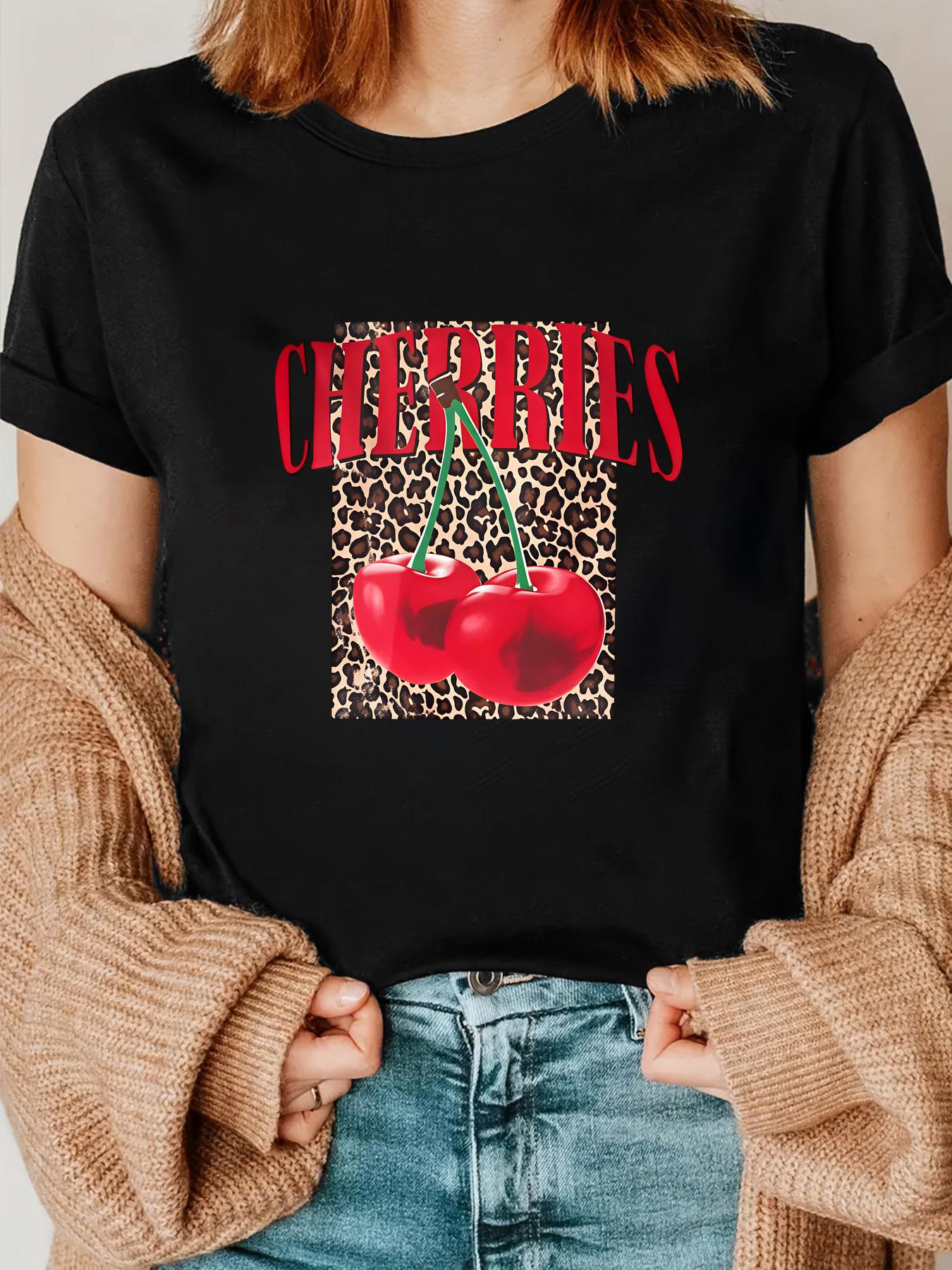 Женские футболки с графическим – обзор и цена Women'S Fashion Graphic Tees