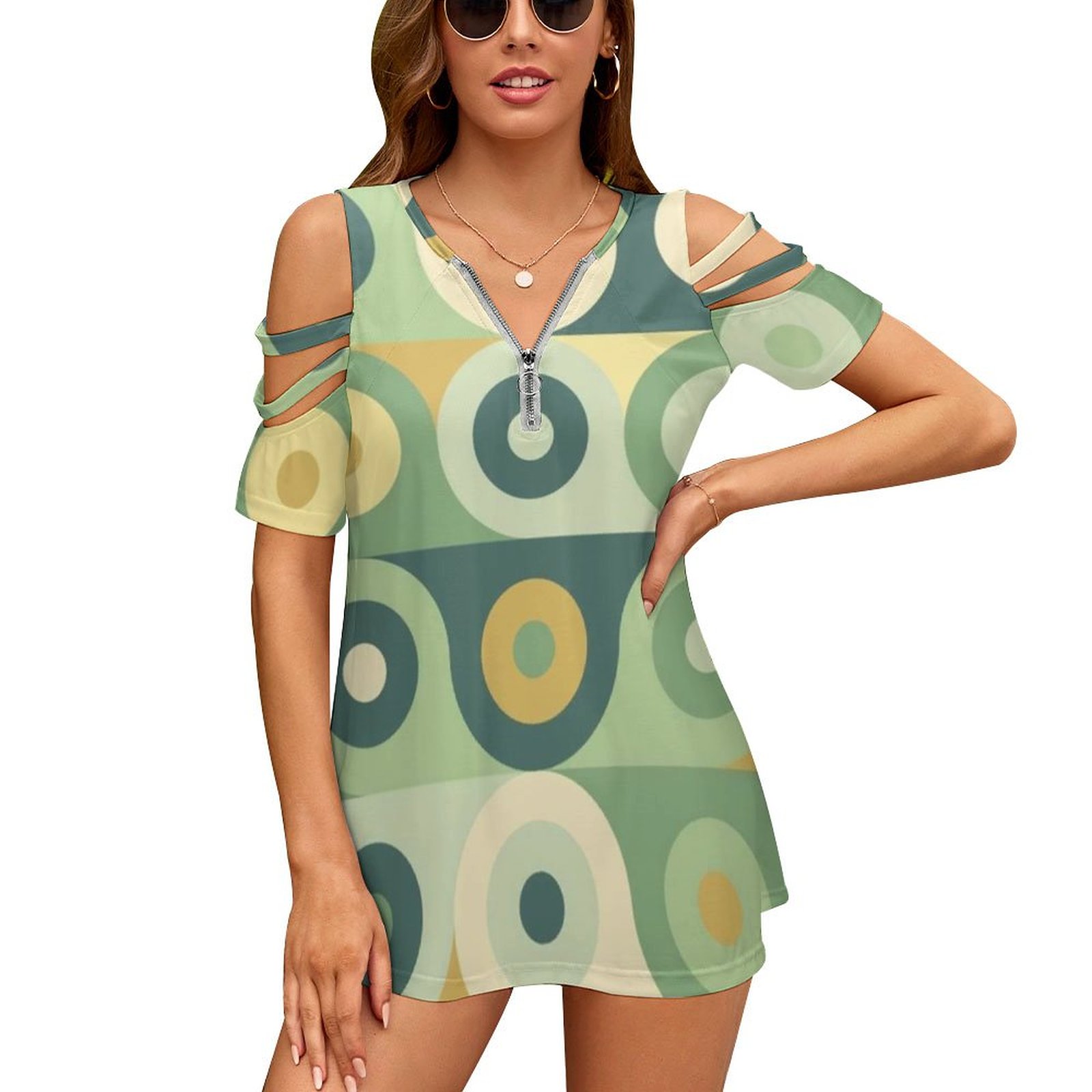 Женские футболки с принтом Gro – обзор и цена Women'S Fashion In The 70S