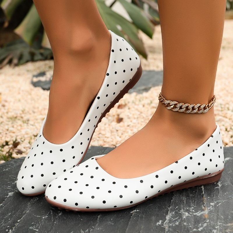 Женские белые туфли-балетки в  – обзор и цена Women'S Fashion Loafers