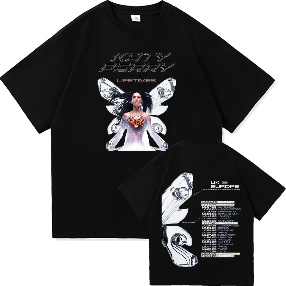 Футболки Katy Perry The Lifeti – обзор и цена Women'S Fashion Uk 2025