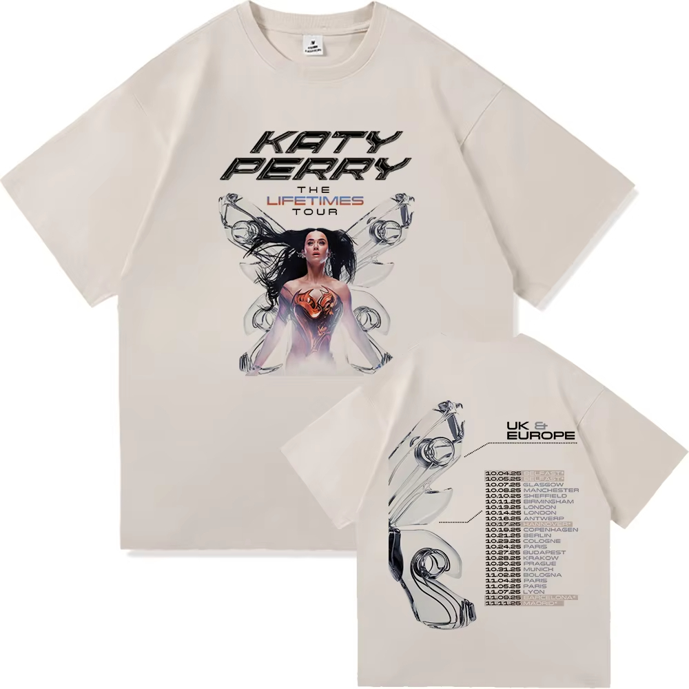 Футболки Katy Perry The Lifeti – обзор и цена Women'S Fashion Uk 2025