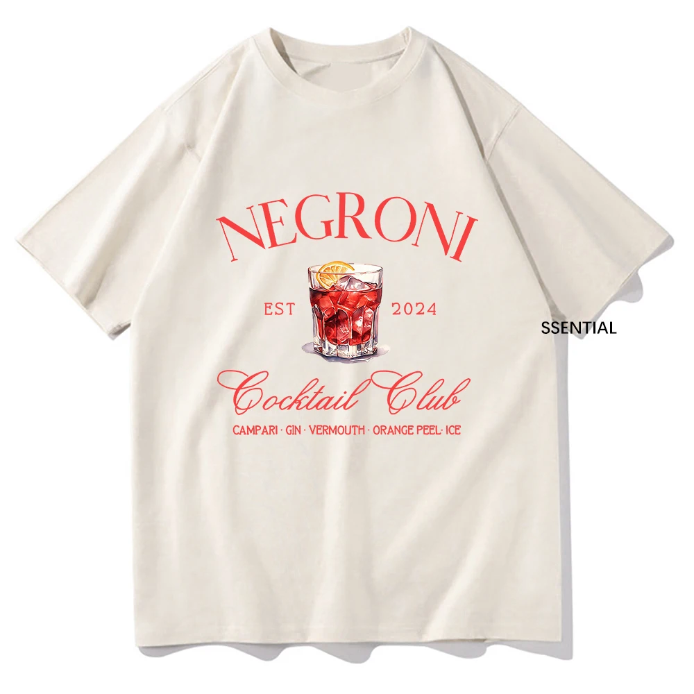 Футболки Negroni для обществен – обзор и цена Women'S Fashion Graphic Tees