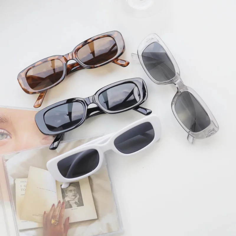 Винтажные маленькие квадратные – обзор и цена Women'S Fashion Reading Glasses