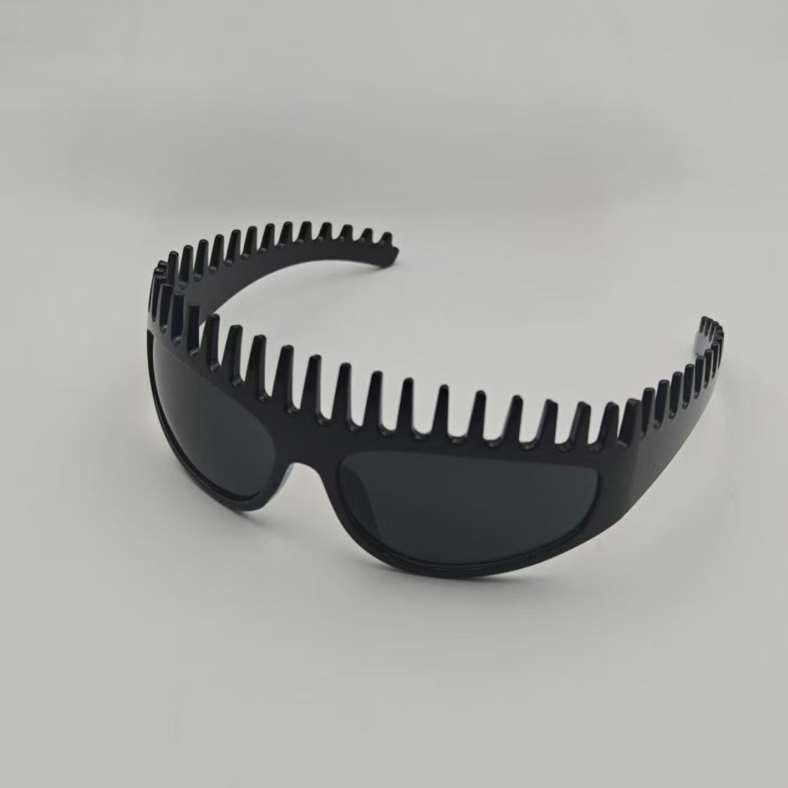Солнцезащитные очки-повязка с  – обзор и цена Women Fashion Glasses