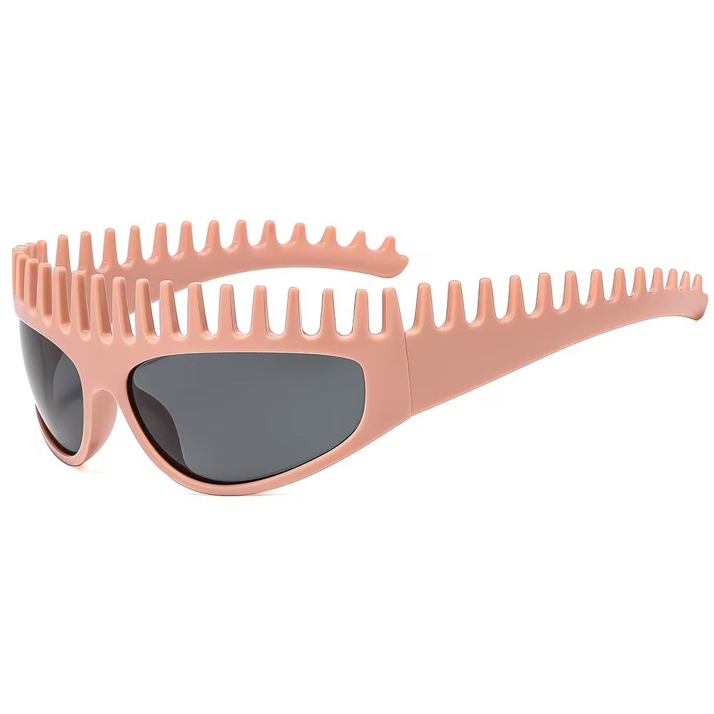 Солнцезащитные очки-повязка с  – обзор и цена Women Fashion Glasses