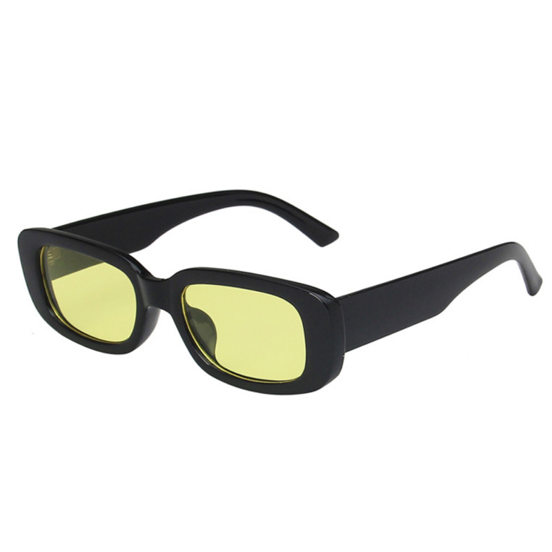 1/4 шт. Новые маленькие квадра – обзор и цена Women Fashion Glasses