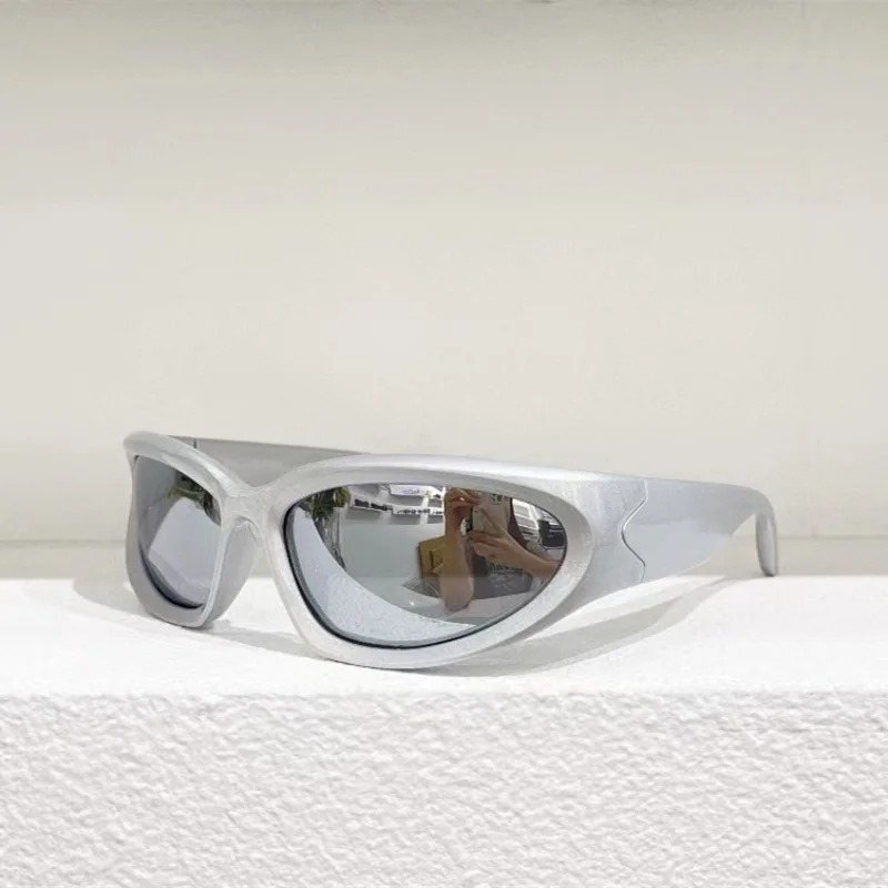 Роскошные спортивные панк-очки – обзор и цена Women Fashion Glasses