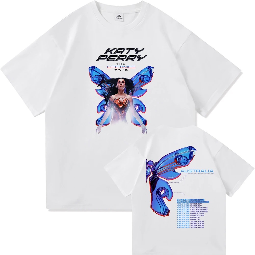 Футболка Katy Perry The Lifeti – обзор и цена Women'S Fashion Uk 2025
