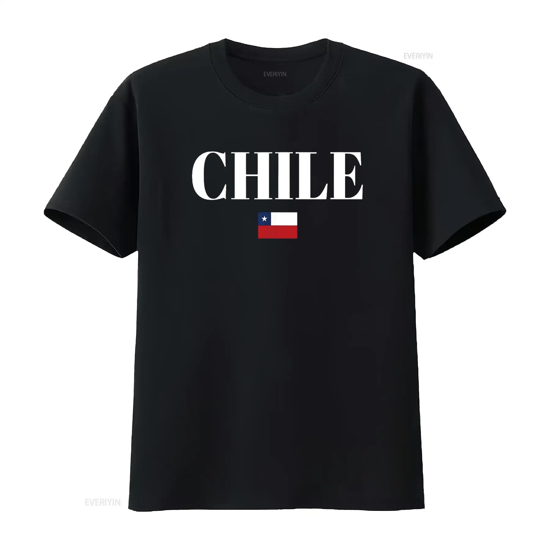 Женская футболка с флагом CHIL – обзор и цена Women'S Fashion Graphic Tees