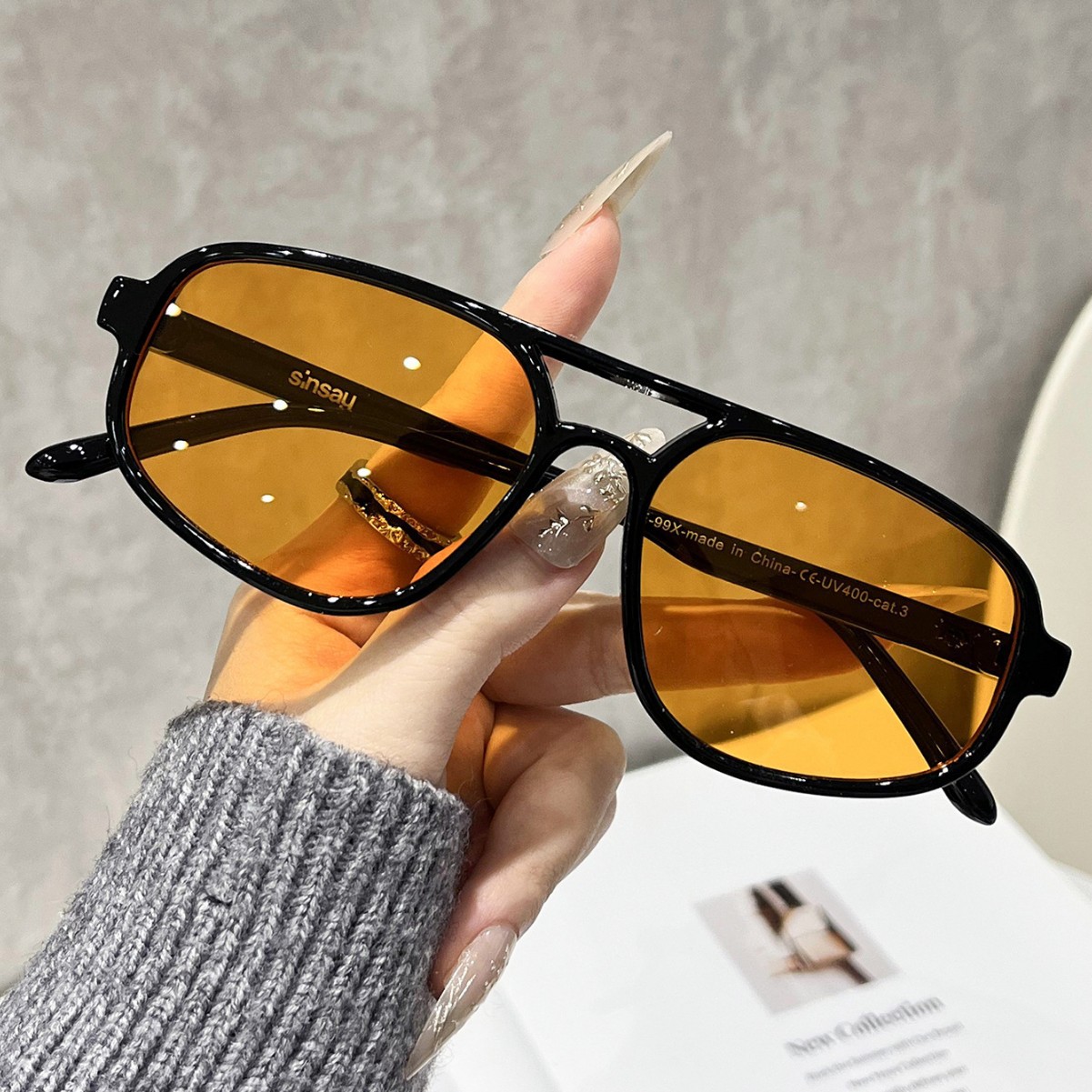 Новые ретро-солнцезащитные очк – обзор и цена Women Fashion Glasses