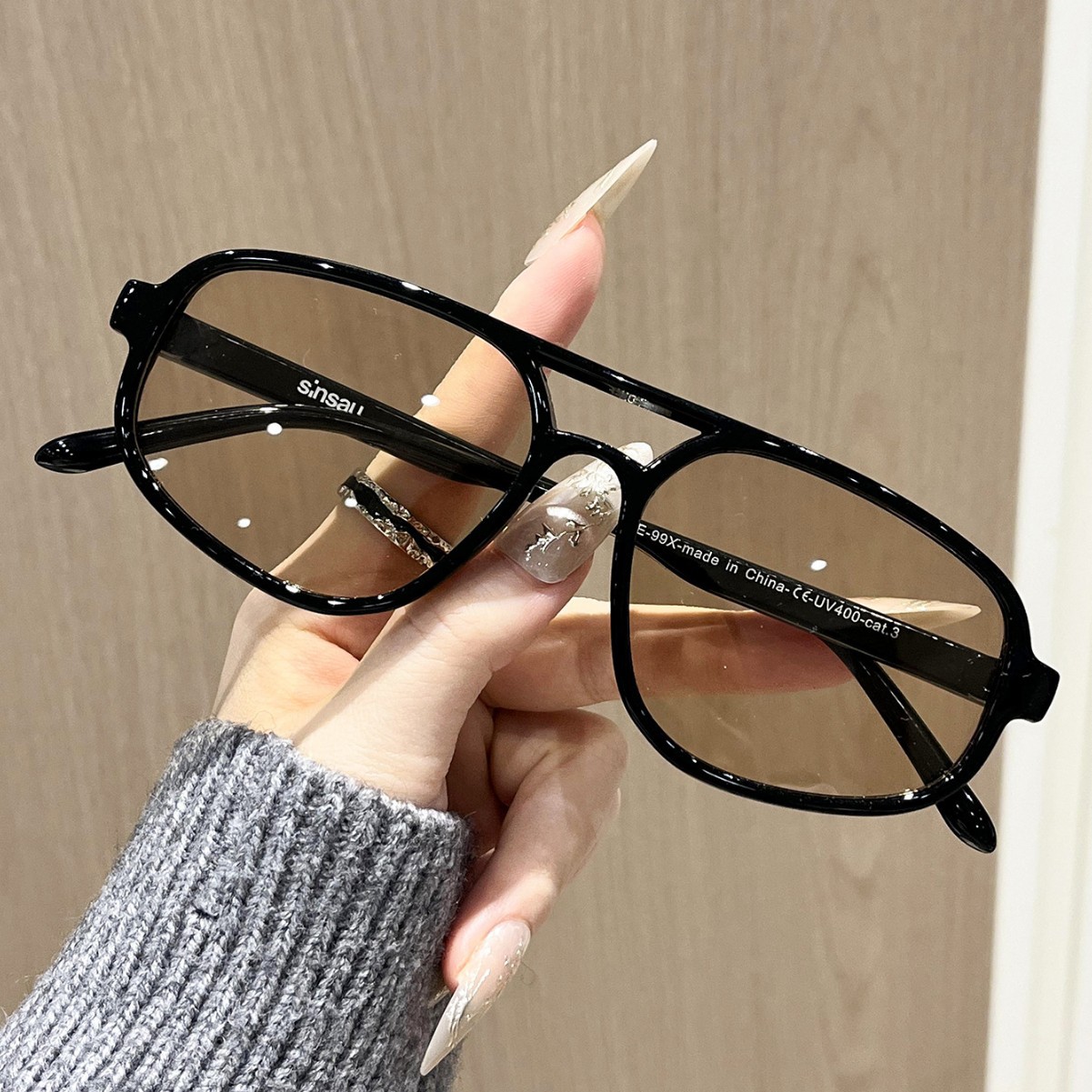 Новые ретро-солнцезащитные очк – обзор и цена Women Fashion Glasses