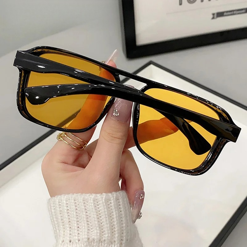 Квадратные солнцезащитные очки – обзор и цена Women Fashion Glasses