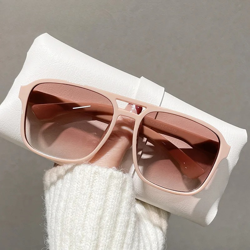 Квадратные солнцезащитные очки – обзор и цена Women Fashion Glasses