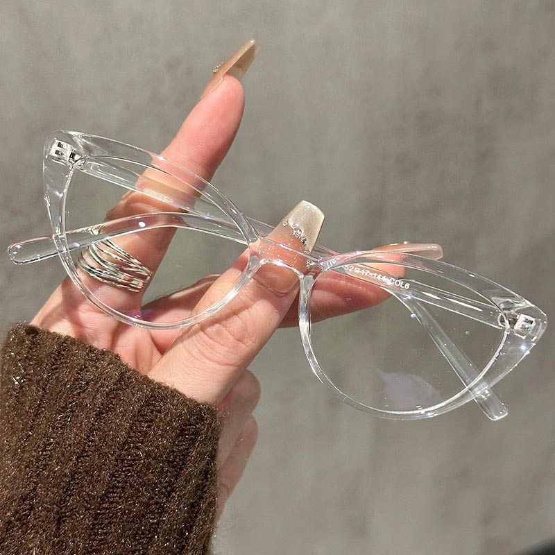 Маленькие очки в форме кошачье – обзор и цена Women'S Fashion Reading Glasses