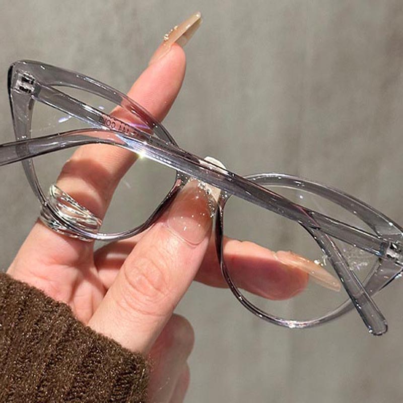 Маленькие очки в форме кошачье – обзор и цена Women'S Fashion Reading Glasses