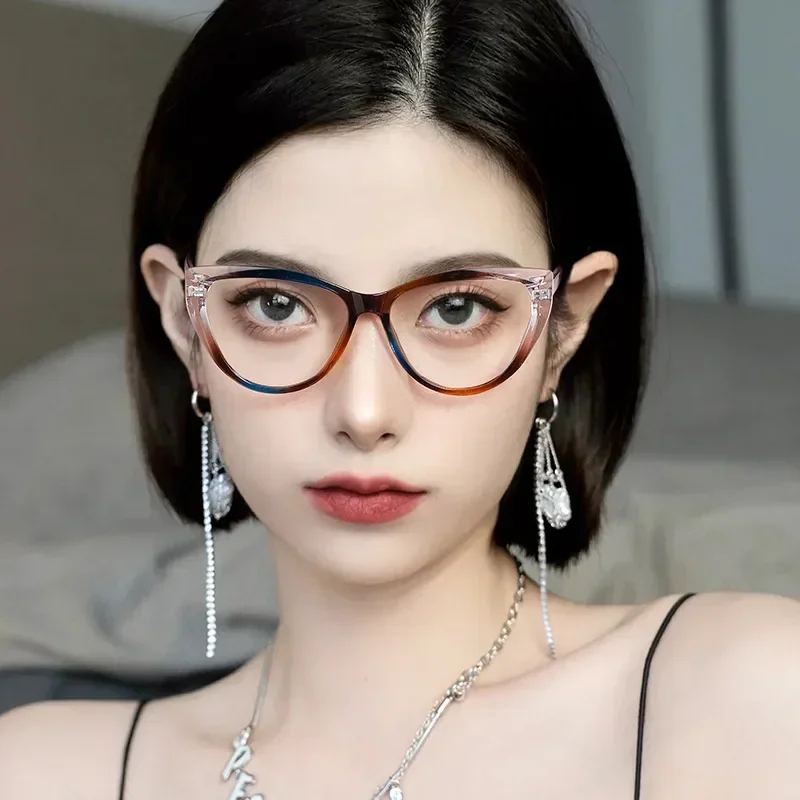 Новая модная женская оправа «к – обзор и цена Women'S Fashion Reading Glasses