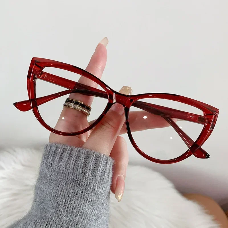 Новая модная женская оправа «к – обзор и цена Women'S Fashion Reading Glasses