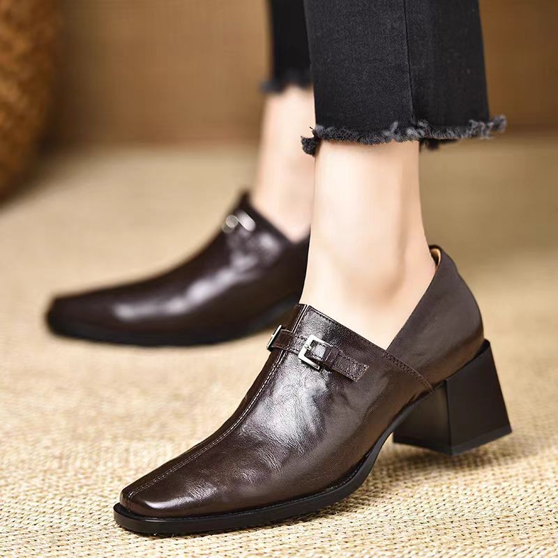 Женские кожаные туфли на высок – обзор и цена Women'S Fashion Trends Autumn 2025