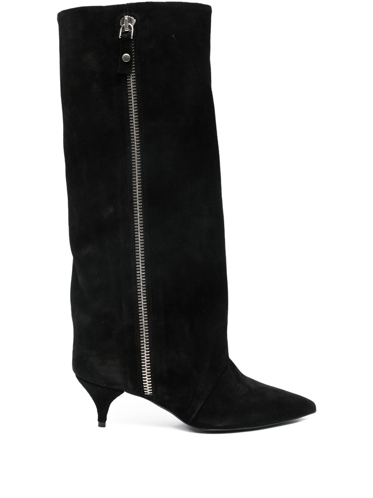 Новые осенние и зимние женские – обзор и цена Women'S Fashion Knee High Boots