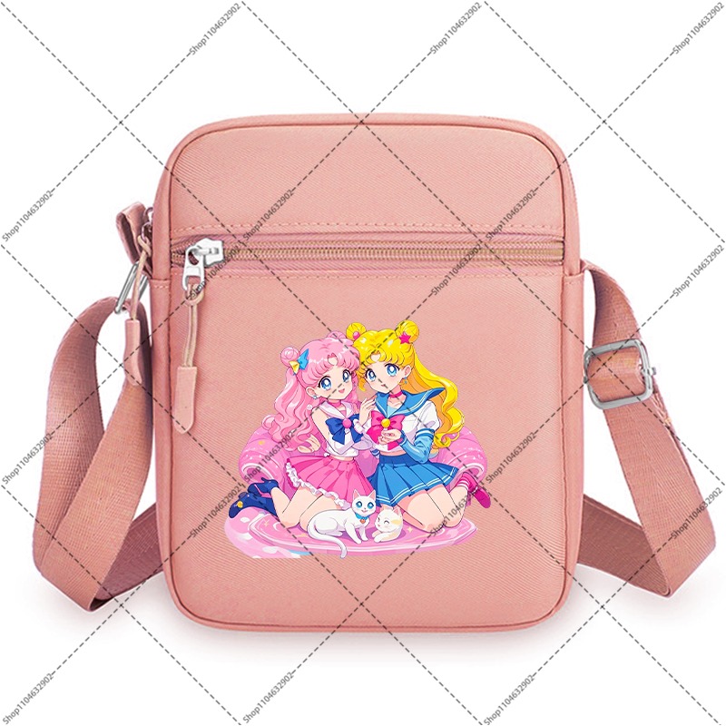 Сумка через плечо «Сейлор Мун» – обзор и цена Women Fashion Handbags