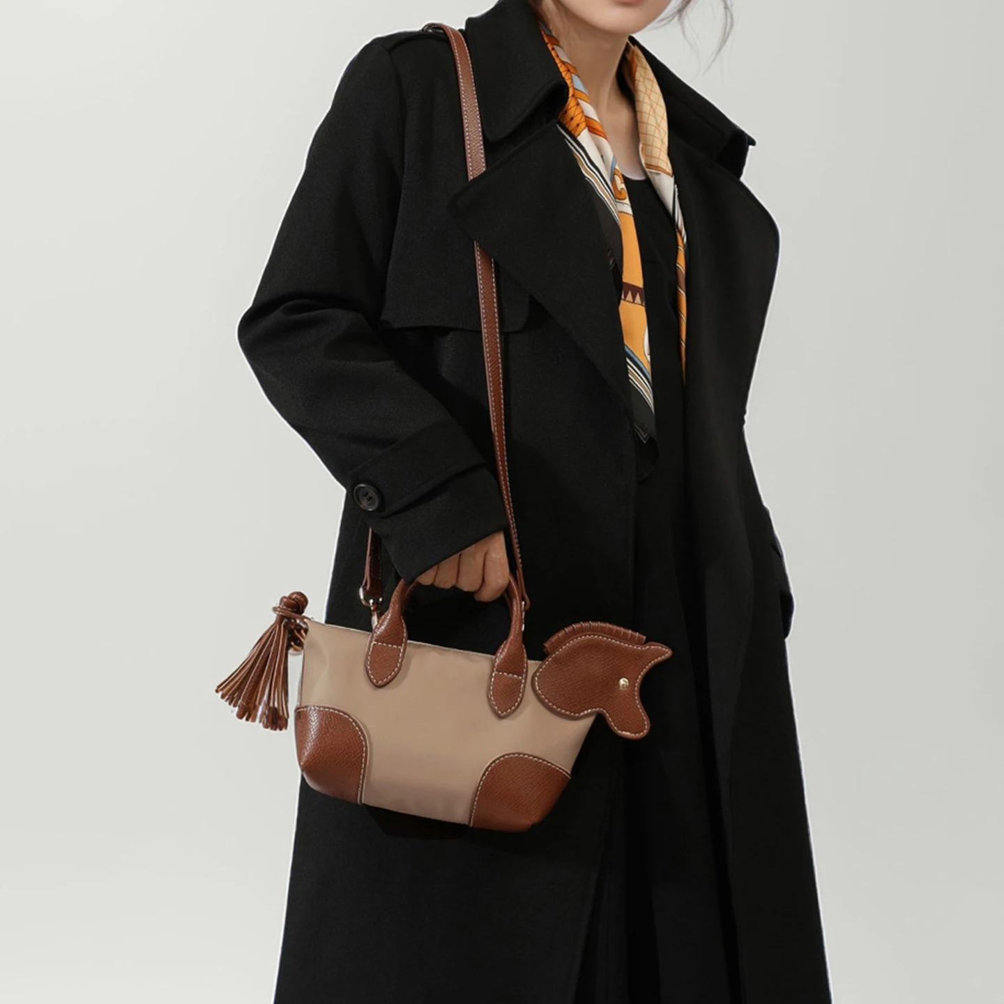 Милая сумка-пельмень с декором – обзор и цена Women Fashion Handbags