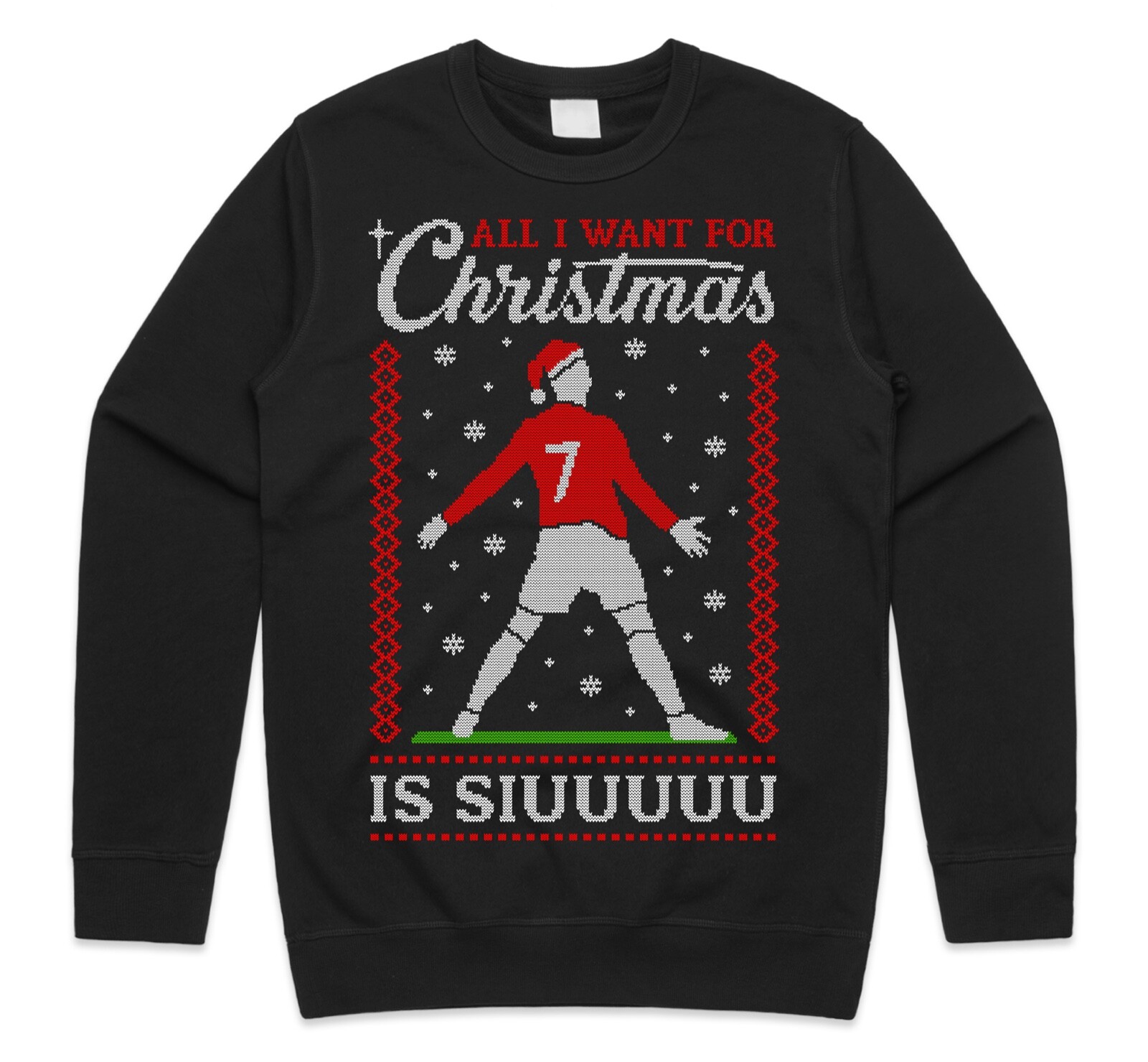 All I Want Christmas Is Siu Дж – обзор и цена Women'S Fashion Portugal