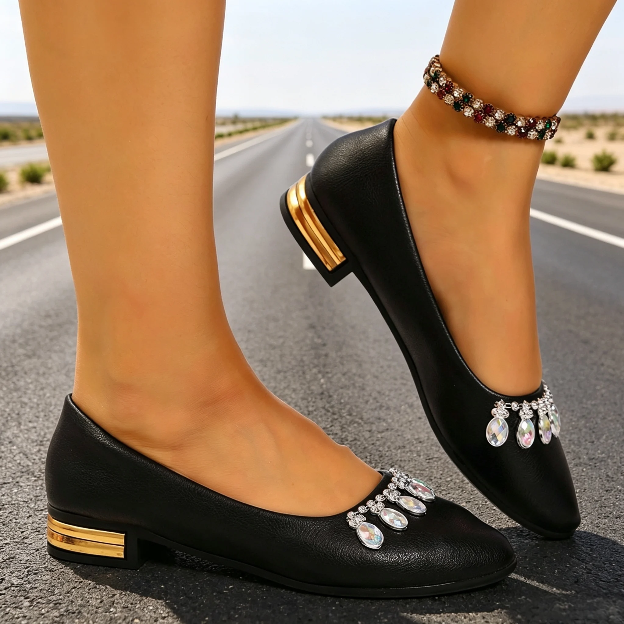 Женские балетки с заостренным  – обзор и цена Women'S Fashion Loafers