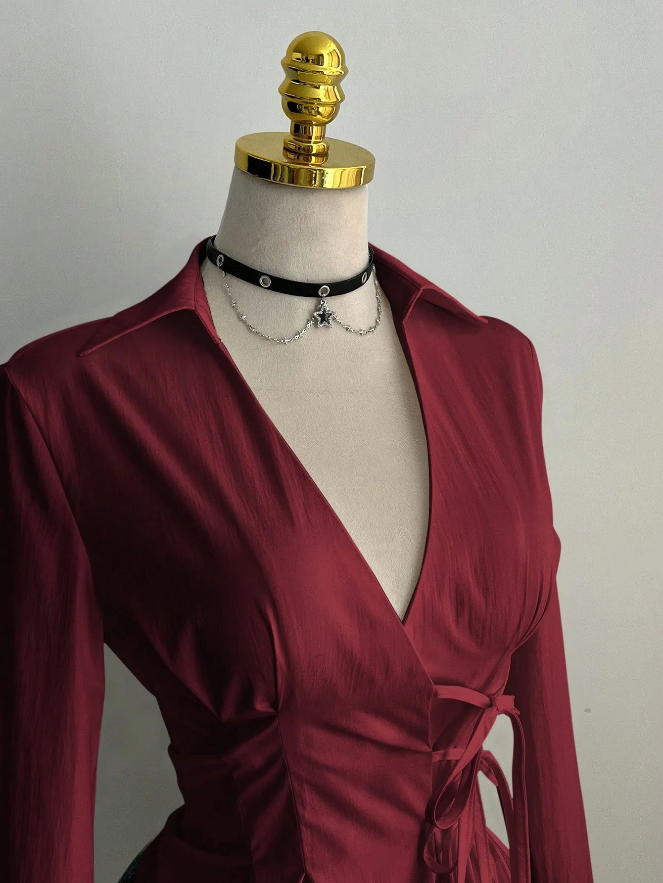 Модные блузки с длинными рукав – обзор и цена Women'S Y2K Fashion Aesthetic