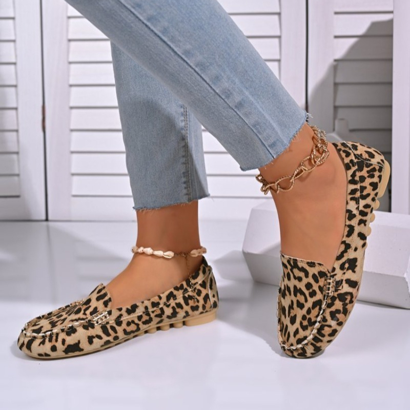 Весенне-осенние новые женские  – обзор и цена Women'S Fashion Loafers
