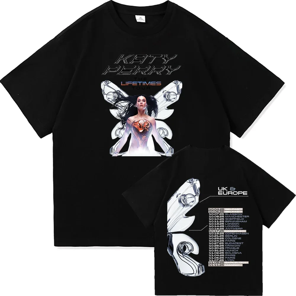 Футболка KatyPerry The Lifetim – обзор и цена Women'S Fashion Uk 2025