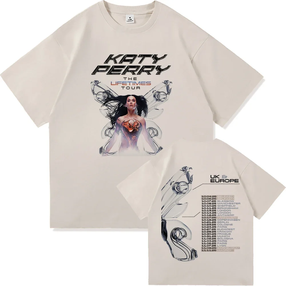 Футболка KatyPerry The Lifetim – обзор и цена Women'S Fashion Uk 2025