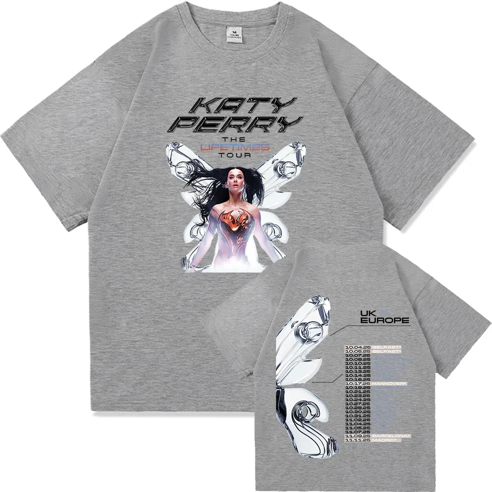 Футболка KatyPerry The Lifetim – обзор и цена Women'S Fashion Uk 2025