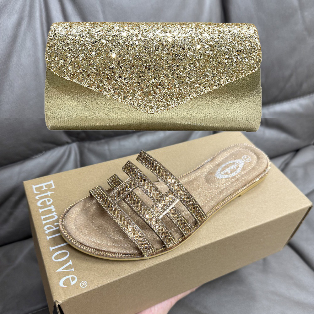 Новые летние бронзовые шлепанц – обзор и цена Women Fashion Handbags